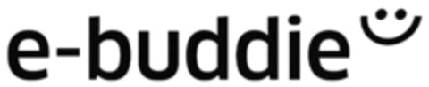 e-buddie Logo (DPMA, 12/14/2018)