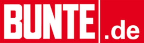 BUNTE.de Logo (DPMA, 02/02/2018)