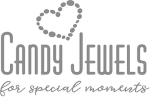 CANDY JEWELS for special moments Logo (DPMA, 14.02.2018)