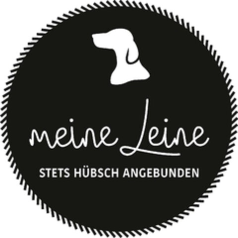 meine Leine Logo (DPMA, 11/30/2018)