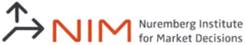 NIM Nuremberg Institute for Market Decisions Logo (DPMA, 04/11/2019)