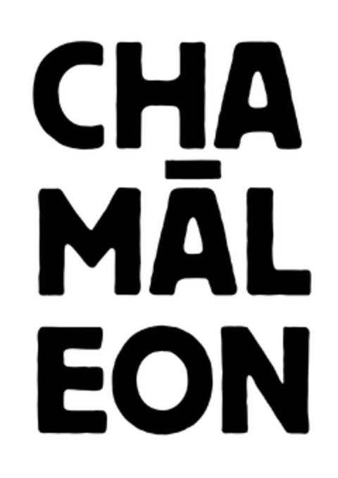 CHAMÄLEON Logo (DPMA, 07.05.2019)