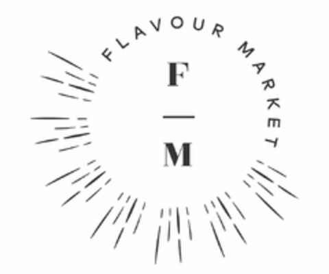 FLAVOUR MARKET Logo (DPMA, 26.08.2019)