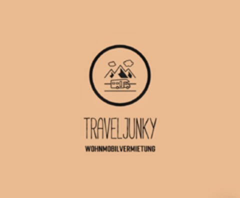 TRAVELJUNKY Logo (DPMA, 24.09.2019)