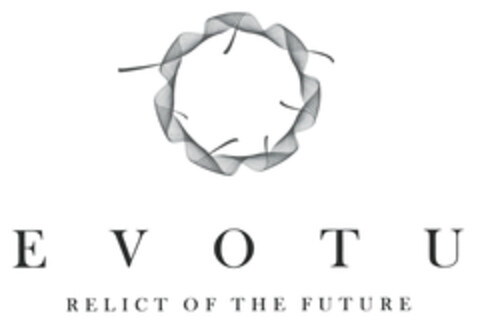 EVOTU RELICT OF THE FUTURE Logo (DPMA, 06.11.2019)