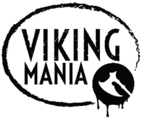 VIKING MANIA Logo (DPMA, 13.03.2020)