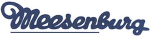 Meesenburg Logo (DPMA, 09/16/2020)