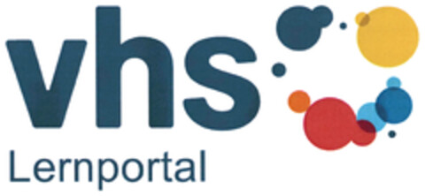 vhs Lernportal Logo (DPMA, 22.09.2020)