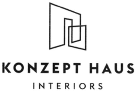 KONZEPT HAUS INTERIORS Logo (DPMA, 10/20/2020)