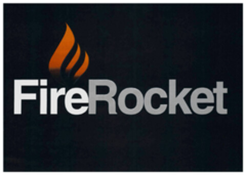 FireRocket Logo (DPMA, 05.11.2020)
