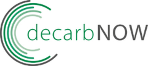 decarb NOW Logo (DPMA, 31.05.2020)