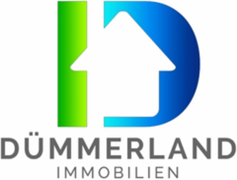 ID DÜMMERLAND IMMOBILIEN Logo (DPMA, 12/19/2020)