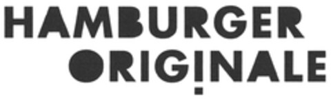 HAMBURGER ORIG!NALE Logo (DPMA, 26.03.2021)