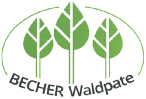 BECHER Waldpate Logo (DPMA, 10.11.2021)