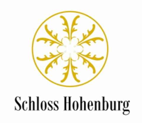 Schloss Hohenburg Logo (DPMA, 17.02.2021)