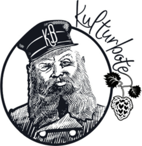 Kulturbote Logo (DPMA, 09/07/2021)