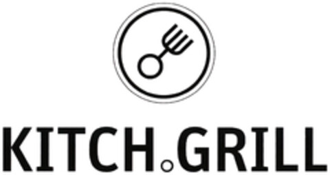 KITCH.GRILL Logo (DPMA, 18.08.2022)