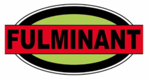 FULMINANT Logo (DPMA, 23.02.2022)