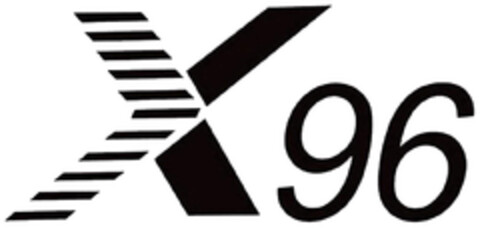 X96 Logo (DPMA, 26.08.2022)