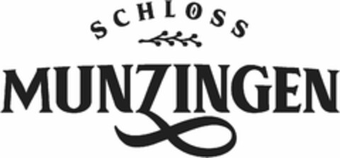 SCHLOSS MUNZINGEN Logo (DPMA, 23.11.2022)