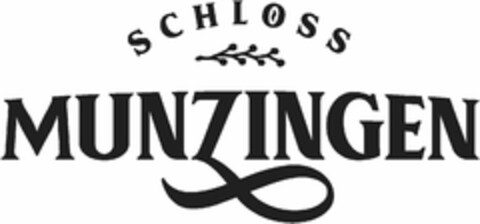 SCHLOSS MUNZINGEN Logo (DPMA, 11/23/2022)