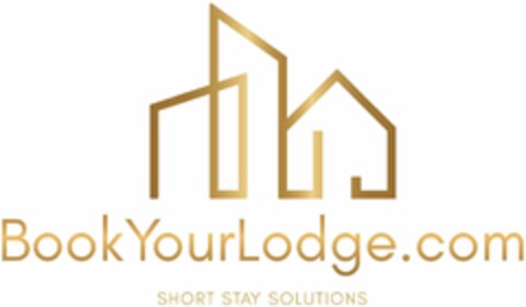 BookYourLodge.com SHORT STAY SOLUTIONS Logo (DPMA, 02.12.2022)