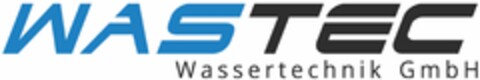 WASTEC Wassertechnik GmbH Logo (DPMA, 12/12/2022)