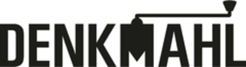 DENKMAHL Logo (DPMA, 03/26/2022)