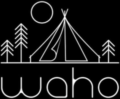 waho Logo (DPMA, 15.06.2022)