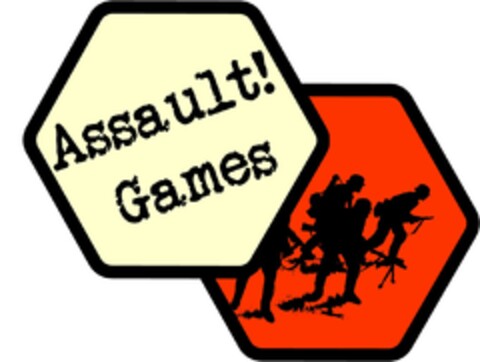 Assault! Games Logo (DPMA, 02.07.2022)