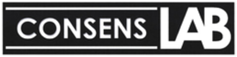 CONSENS LAB Logo (DPMA, 11.04.2023)