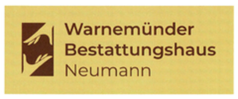 Warnemünder Bestattungshaus Neumann Logo (DPMA, 05.09.2023)