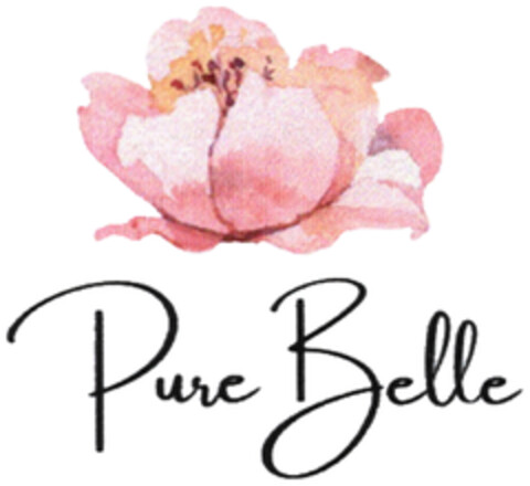 Pure Belle Logo (DPMA, 15.04.2024)