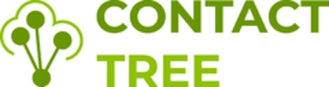 CONTACT TREE Logo (DPMA, 03.06.2024)