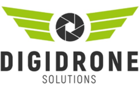 DIGIDRONE SOLUTIONS Logo (DPMA, 29.06.2024)