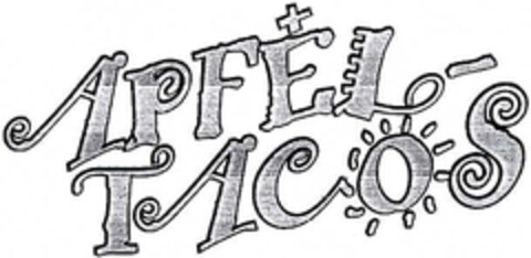 APFEL-TACOS Logo (DPMA, 07.03.2002)