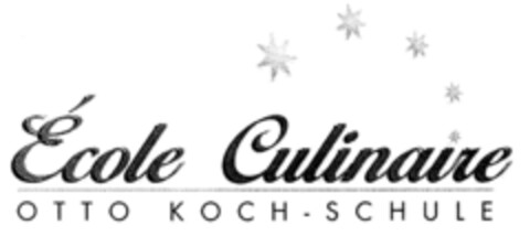 Ecole Culinaire OTTO KOCH-SCHULE Logo (DPMA, 24.04.2002)