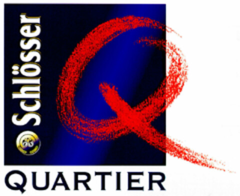 Schlösser QUARTIER Logo (DPMA, 11.06.2002)