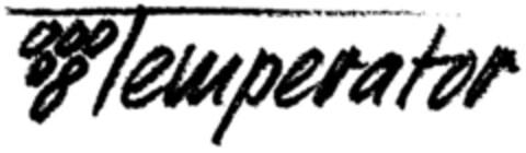 Temperator Logo (DPMA, 02.08.2002)