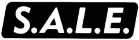 S.A.L.E. Logo (DPMA, 30.12.2002)