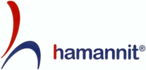 hamannit Logo (DPMA, 10.02.2003)