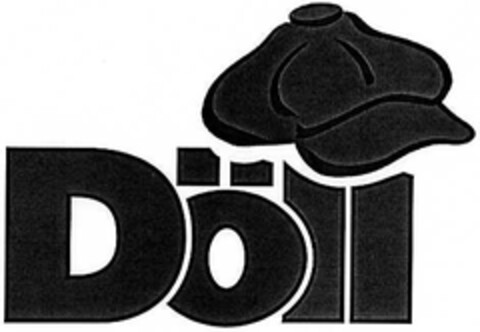 Döll Logo (DPMA, 08.02.2003)