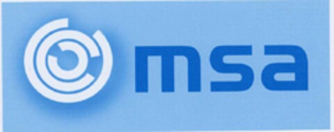 msa Logo (DPMA, 12.02.2003)