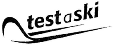test a ski Logo (DPMA, 19.03.2003)