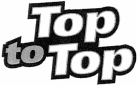 Top to Top Logo (DPMA, 06/18/2003)