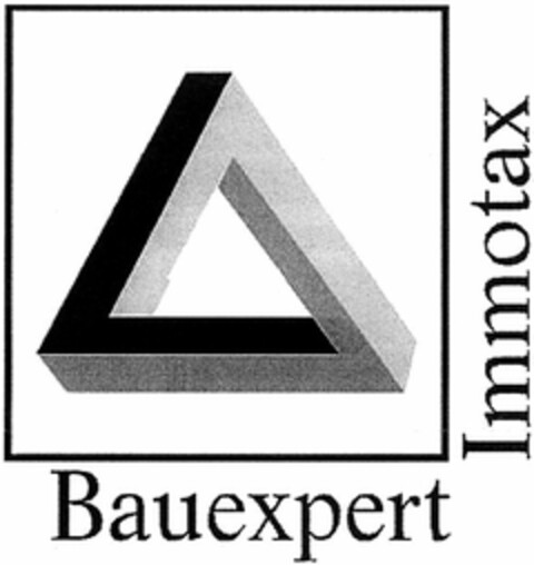 Bauexpert Immotax Logo (DPMA, 10/21/2003)