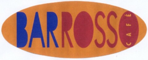 BARROSSO CAFE Logo (DPMA, 25.03.2004)