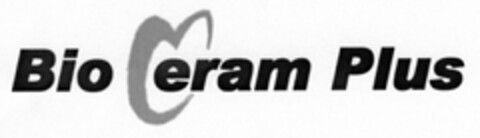 Bio Ceram Plus Logo (DPMA, 08.07.2004)
