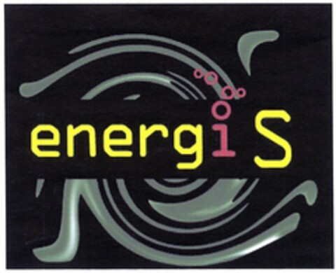 energi S Logo (DPMA, 27.08.2004)