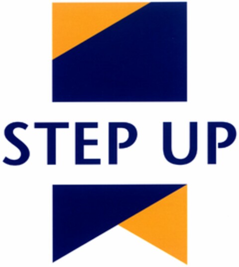 STEP UP Logo (DPMA, 01.03.2005)